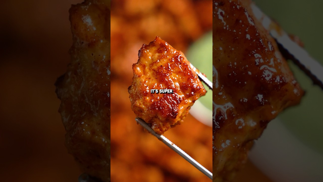 My Favorite Tofu Recipe