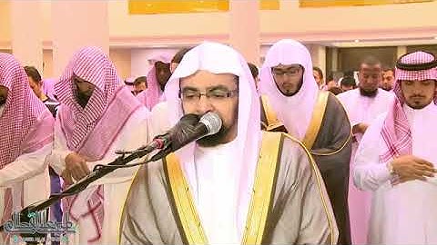 تلاوة بياتية مطلع سورة آل عمران للشيخ ناصر القطامي ~| رمضان 1435 هـ Nasser Al Qatami