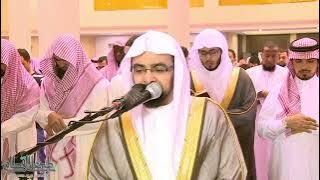 تلاوة بياتية مطلع سورة آل عمران للشيخ ناصر القطامي ~| رمضان 1435 هـ Nasser Al Qatami