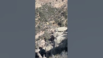 Thumbnail of Devil’s Chair in Devil’s Punchbowl #hiking #nature #adventure #awesome #senderismo
