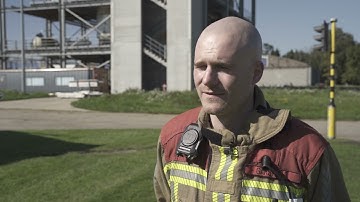 4B Digital Incident Command System - Gemsotec en Zone Antwerpen