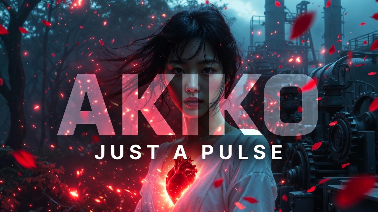 AKIKO - Just a pulse | The Future is Now