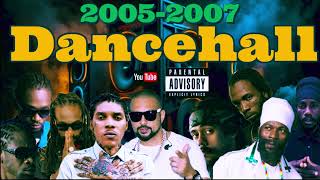 DANCEHALL 2005-2007 / EARLY 2000 DANCEHALL / vybz kartel, mavado, aidonia, sizzla, capleton, sean p