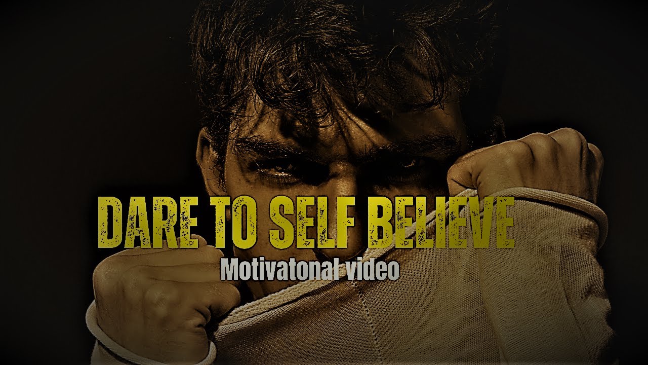 Believe in yourself | Motivational best speech👍🔥