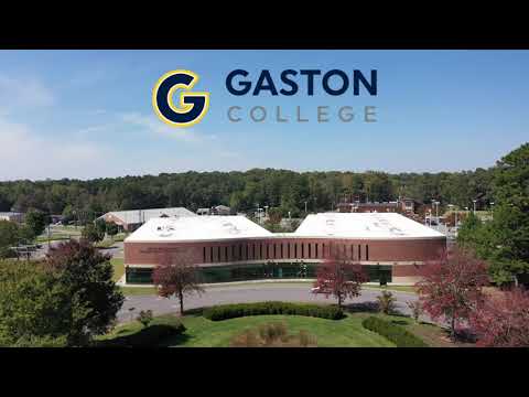 Gaston College Campus Tour