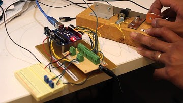 CW Sender - Demonstration of Arduino Keyer
