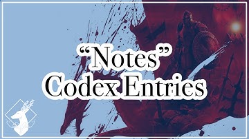 {Codex Collection- DAO} All 