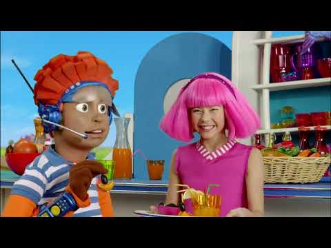 Lazy Town - Summer Alone: Rescue Fun! | WildBrain Play House