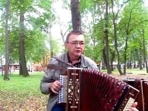 гармонь Потехины Ре диез к Ми