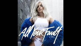 Bad B*tch - Bebe Rexha (feat. Ty Dolla $ign) (Clean Edit)