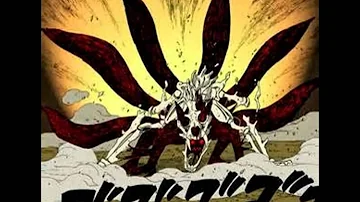 Naruto Kyuubi Transformation