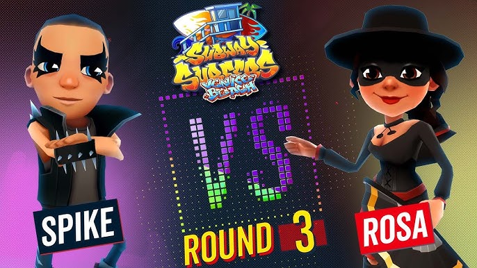 Subway Surfers on X: We're in Berlin! 🐻🎶 Alex and Adam are facing off in  #SubwaySurfers Versus once again! It's Nina with her brand new outfit up  against our new character Zayn!