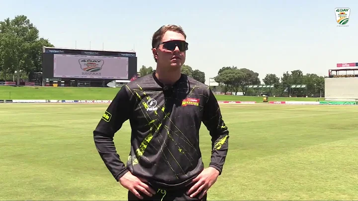 CSA Division 1: 4-Day Series | Momentum Multiply Titans vs Dafabet Warriors - Day 4 | 2025/26