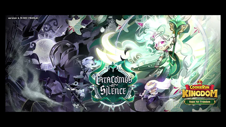 Cookie Run Kingdom OST - Hope for Freedom Opening Jingle