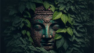 Buddha's Flute : Serenity in Sound and Nature | Healing Music for Meditation and Inner Balance