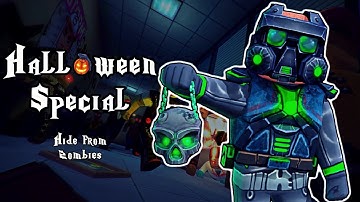🎃 Halloween Special: Run away ☠️ | Hide from #Zombies