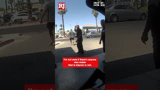Bodycam video, 911 calls capture moments after Smith’s shooting
