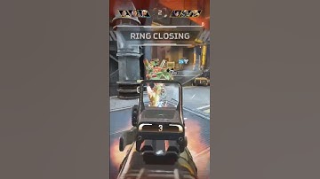 Arena Ranked Clutch (old clip) #fyp #apexlegends #apex #apexlegendsclips #arena