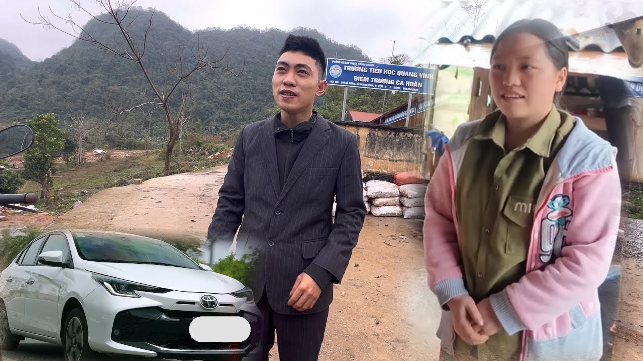 Em phong,liệu có nên duyên được với em mỳ? hay quay xe vì mẹ nuôi..!