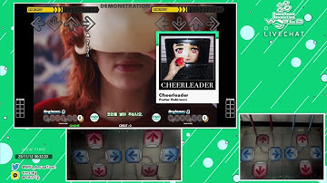 [AmuseTown] DDR Live stream