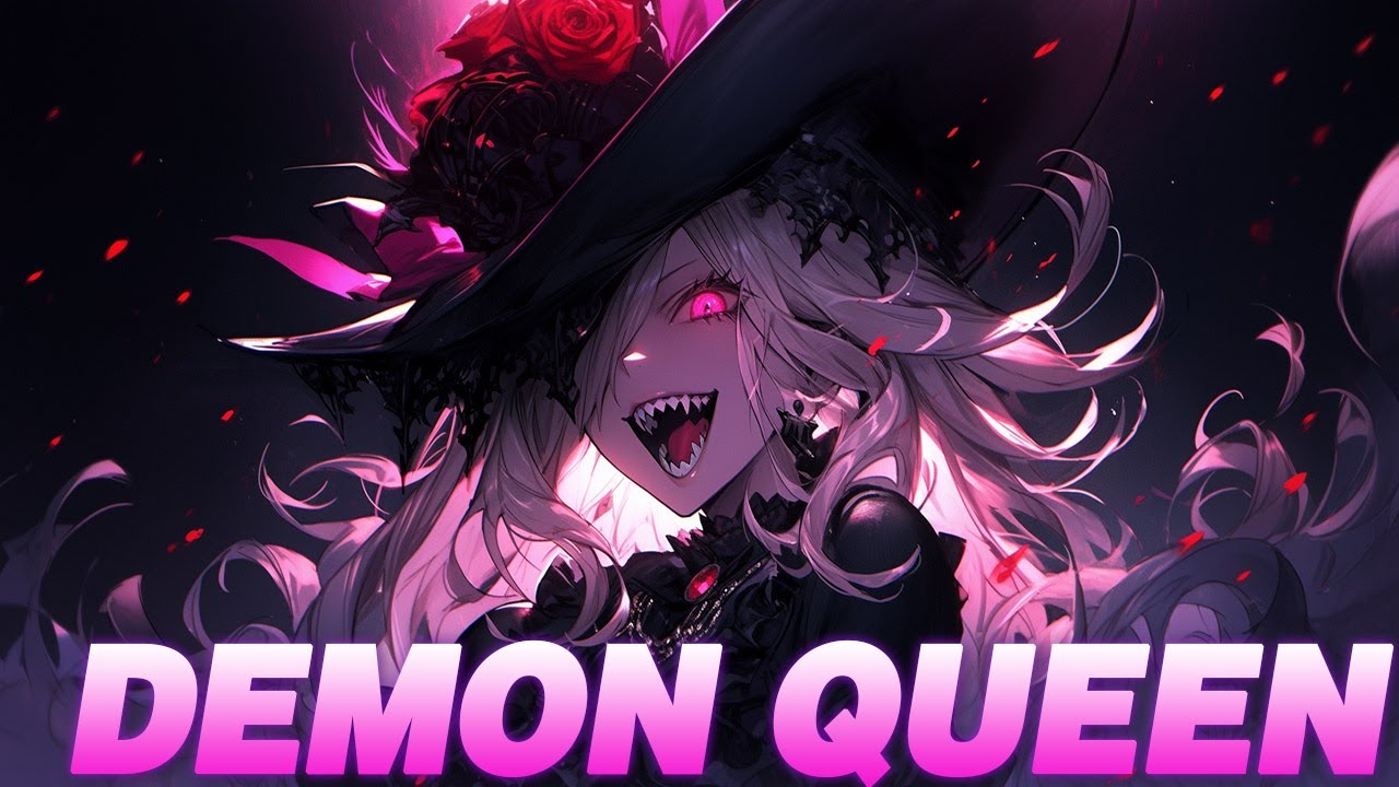 [1 hour] Dark Songs that awaken the DEMON QUEEN within 😈🔥《ROCK MIX》