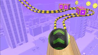 Going Balls: Super Speed Run Gameplay | Level 698 Walkthrough | iOS/Android |