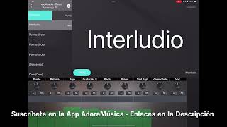 Inexplicable (Oasis Ministry) AdoraMúsica Demo de App screenshot 2