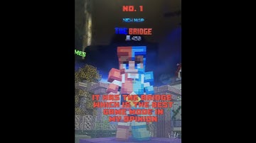 Why the hive is the best server #minecraft #bedrock #bedrockedition #thehivebedrock #thehive