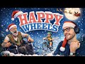VIANOČNÝ HAPPY WHEELS!