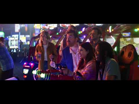 The Dave & Buster’s Method