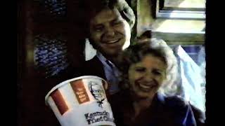 KFC / Scotts Chicken Villa Mother's Day Promo (1983)