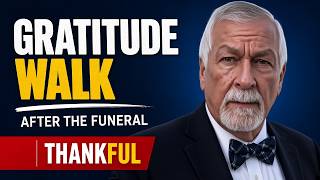 One Gratiitude Walk Can Change Your Life