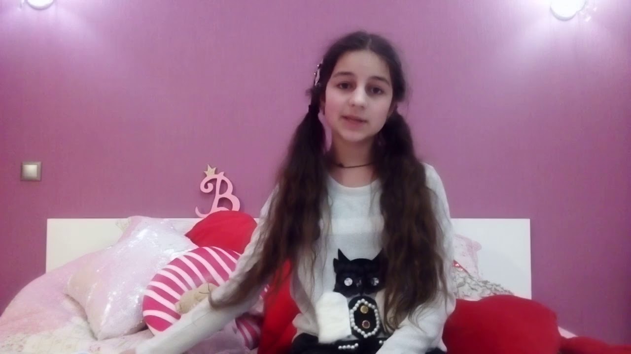 Николаева Виктория, п. Колодищи, Минская область - YouTube