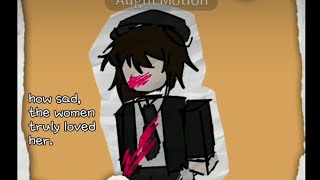 ✦ Sinking Town || Roblox Animation || OC