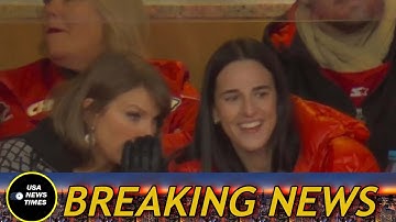 Taylor Swift makes good to Caitlin Clark promise after hand-written note to WNBA star