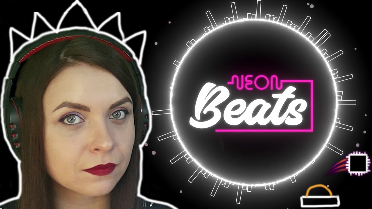 МУЗЫКА, ИГРА, РИТМ Neon Beats - YouTube