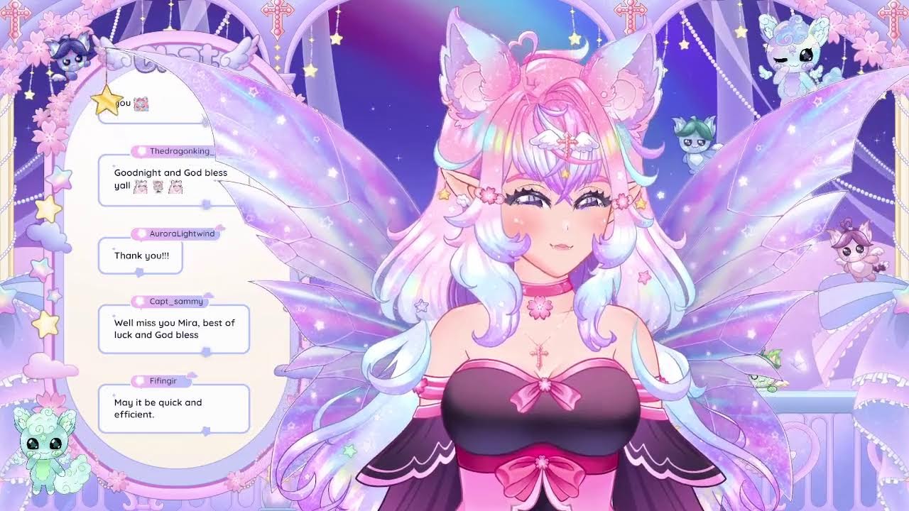 Last Stream For Awhile? Let's Yap!