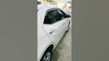 CNG wali Grande 😂😂 #car #shortvideo #shorts #grande #corolla #toyota