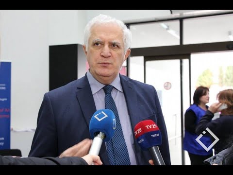 \"ცეცხლს ვეთამაშებით, იცოდეთ\" - ამირან გამყრელიძე