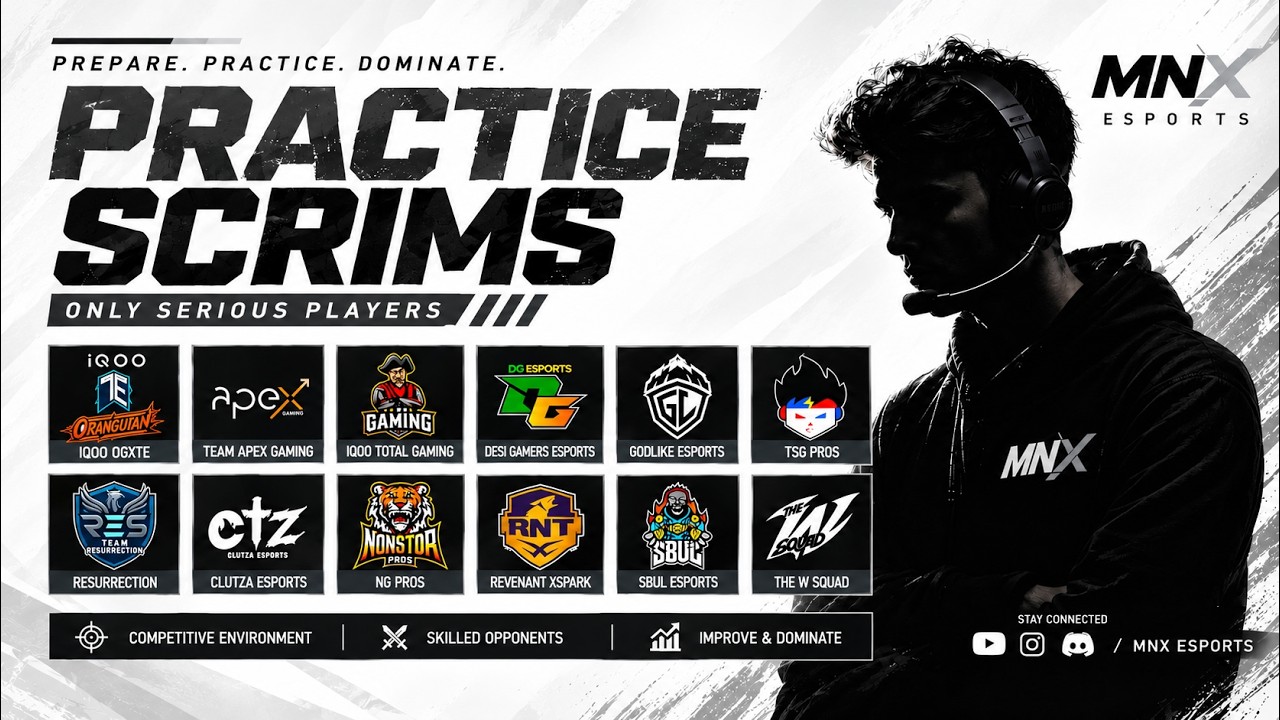 [ LIVE ] 🔴 PRACTICE SCRIMS 🔥 || #freefire #fflive #freefiremax - YouTube