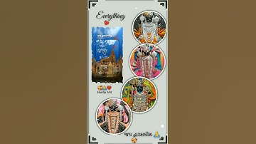 Dwarkadhish New Whatsapp Status 2023❤️🔥 #shorts #youtubeshorts #status #dwarkadhish #dwarka