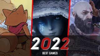 Kakuchopurei's Best Games Of 2022: The top 3 games