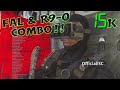 FAL & R9-0 COMBO GOES CRAZY!!..(SEASON 6, Warzone)