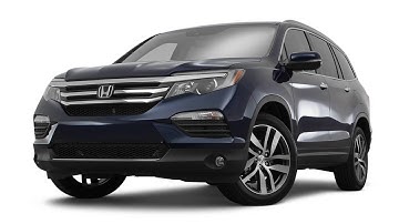 2016 Honda Pilot: Collision Mitigation Braking System | Bradenton