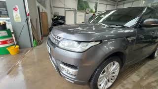 2016 Land Rover Range Rover Sport Hse Sdv Mathewsons Classic Cars Auction 4, 5 6 February 2026