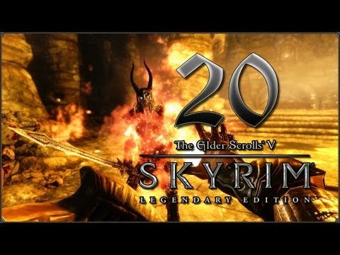 Видео: Прохождение TES V: Skyrim - Legendary Edition — #20: Соратник
