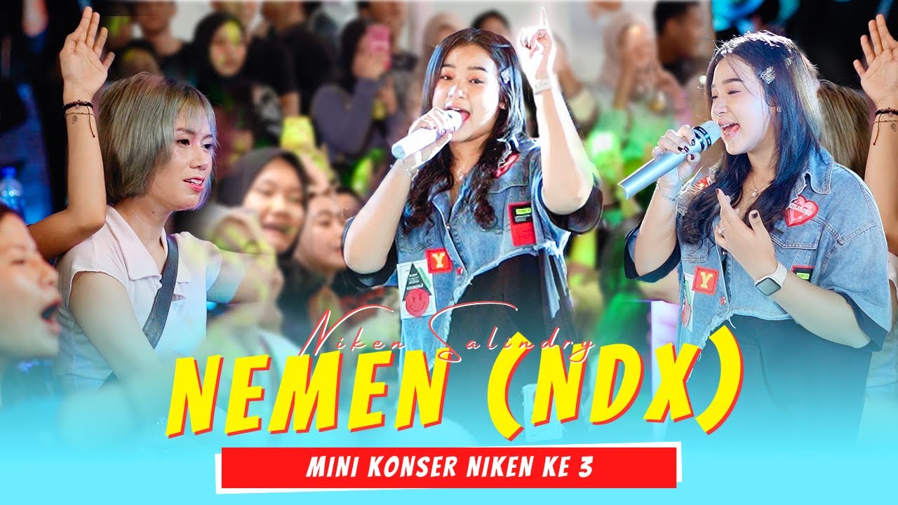 Niken Salindry - Aku Kaget Ndelok Statusmu Tangan Gandengan - ASUnya Pwolll - NEMEN