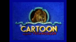 New! Tom & Jerry Cartoon MGM