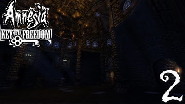 Amnesia: Key To Freedom Part 2