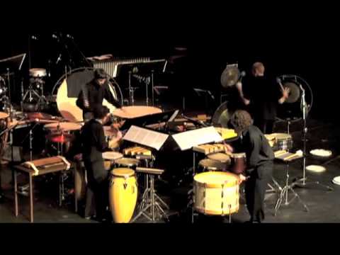Ku-Ka-Ilimoku : HSU Percussion Ensemble